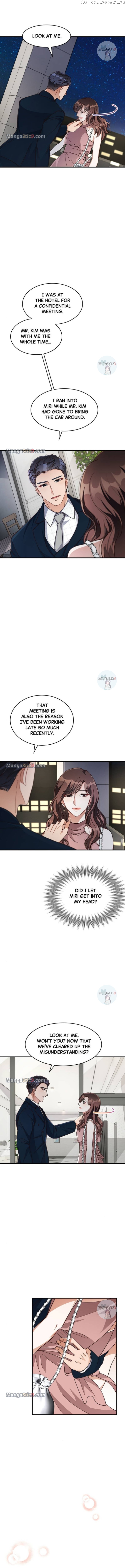 There Is No Perfect Married Couple Chapter 25 - page 10