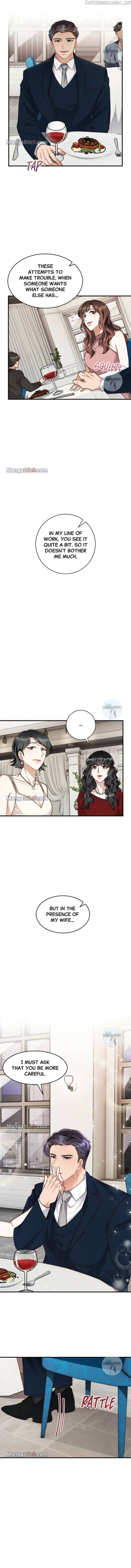 There Is No Perfect Married Couple Chapter 25 - page 6