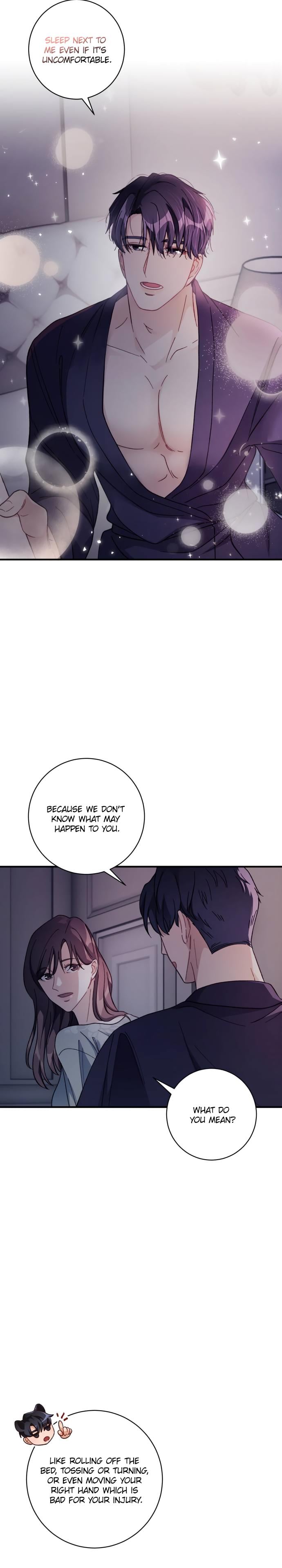 There Is No Perfect Married Couple Chapter 4 - page 17