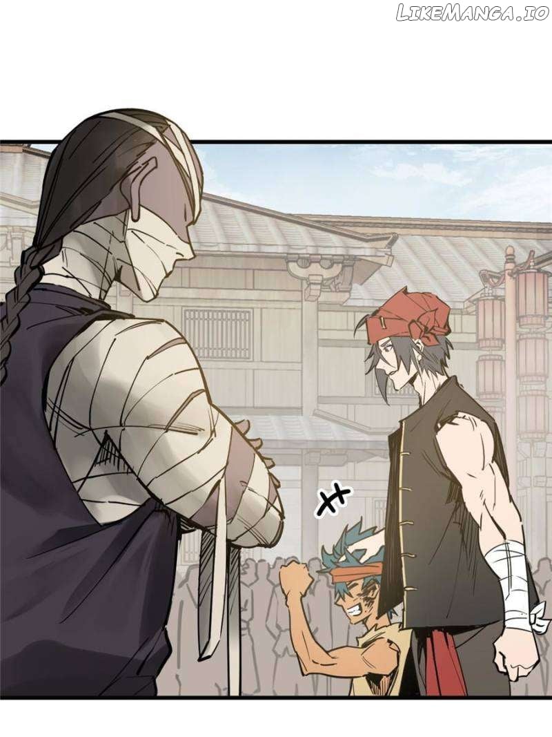 All starts with Ubume Chapter 212 - page 10