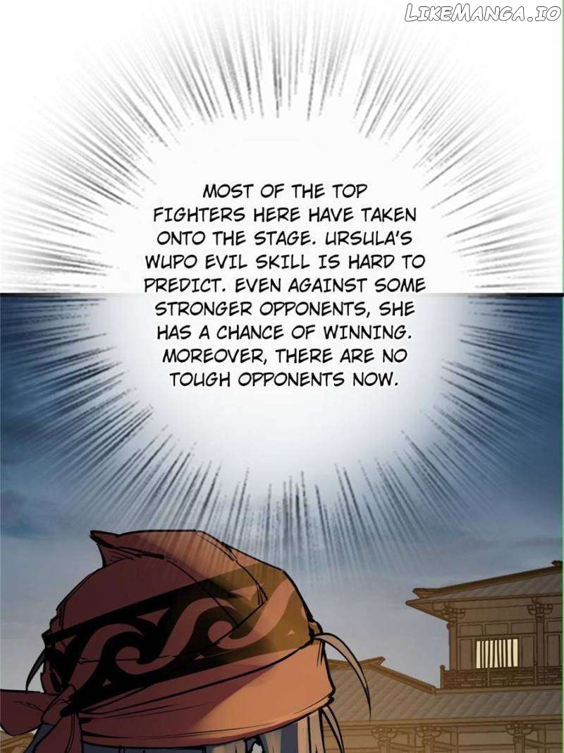 All starts with Ubume Chapter 212 - page 23