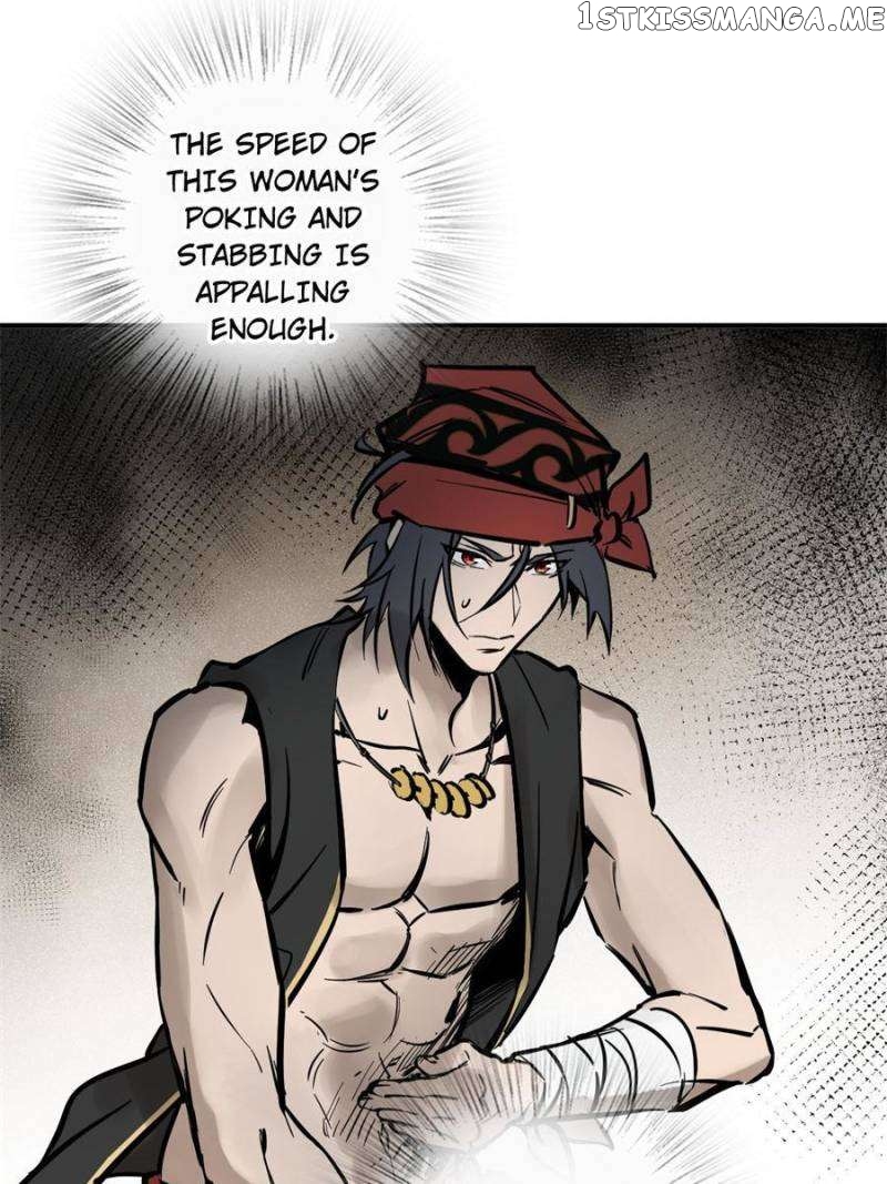All starts with Ubume Chapter 209 - page 51