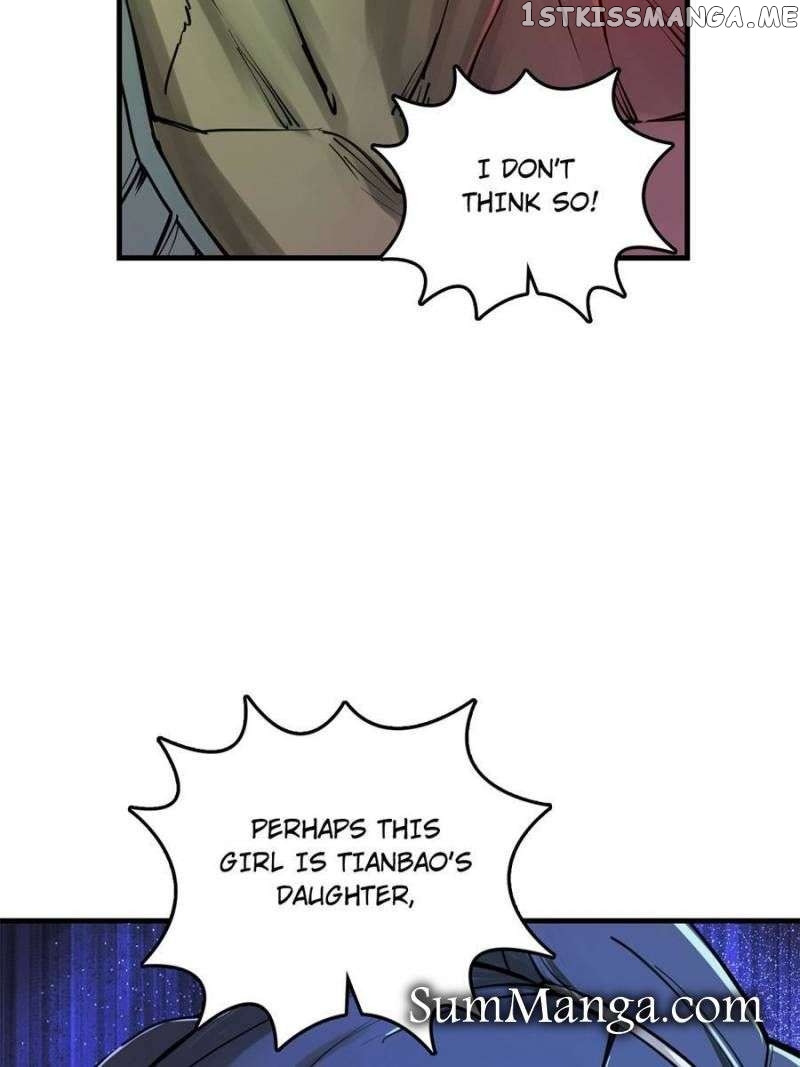 All starts with Ubume Chapter 205 - page 23