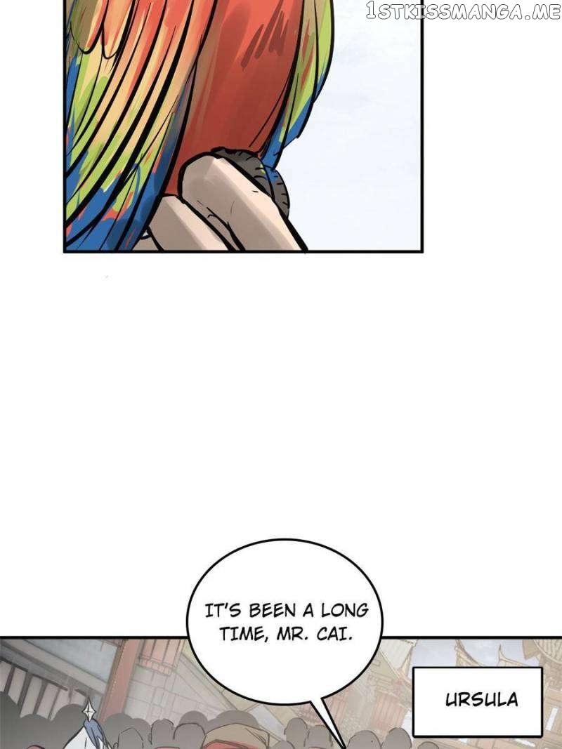 All starts with Ubume Chapter 204 - page 8