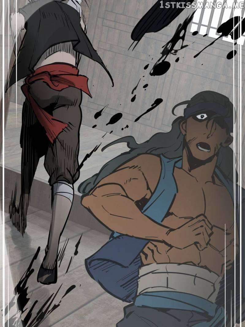 All starts with Ubume Chapter 203 - page 41