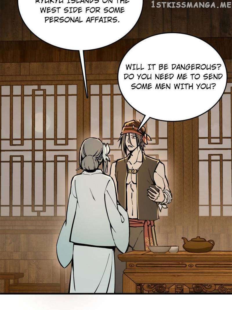 All starts with Ubume Chapter 202 - page 40
