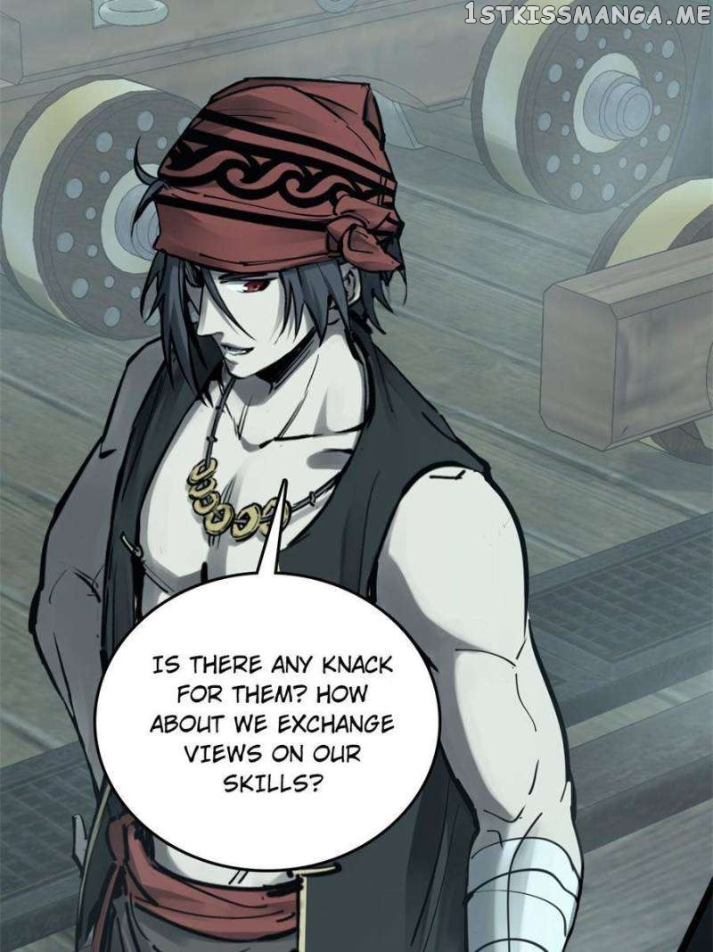 All starts with Ubume Chapter 201 - page 61
