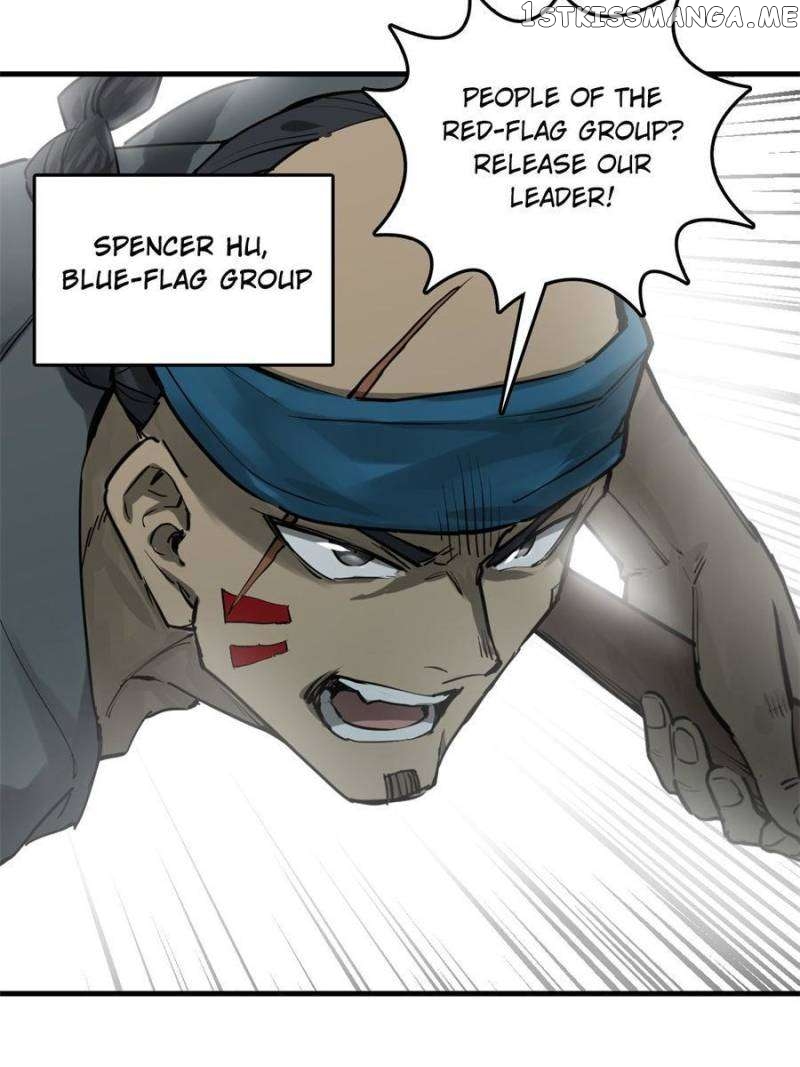 All starts with Ubume Chapter 200 - page 59