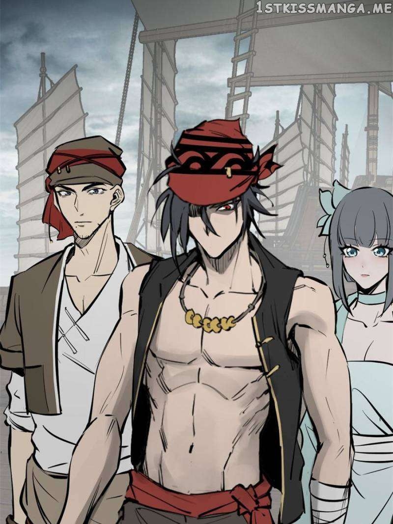 All starts with Ubume Chapter 198 - page 116