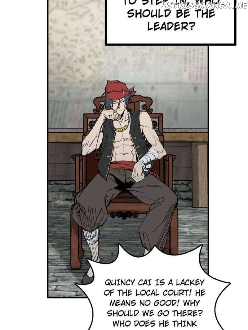 All starts with Ubume Chapter 198 - page 19