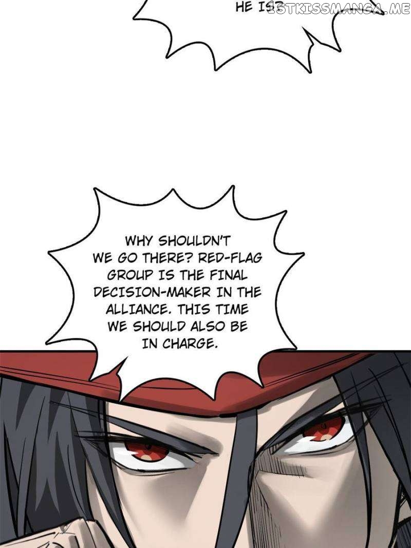 All starts with Ubume Chapter 198 - page 20