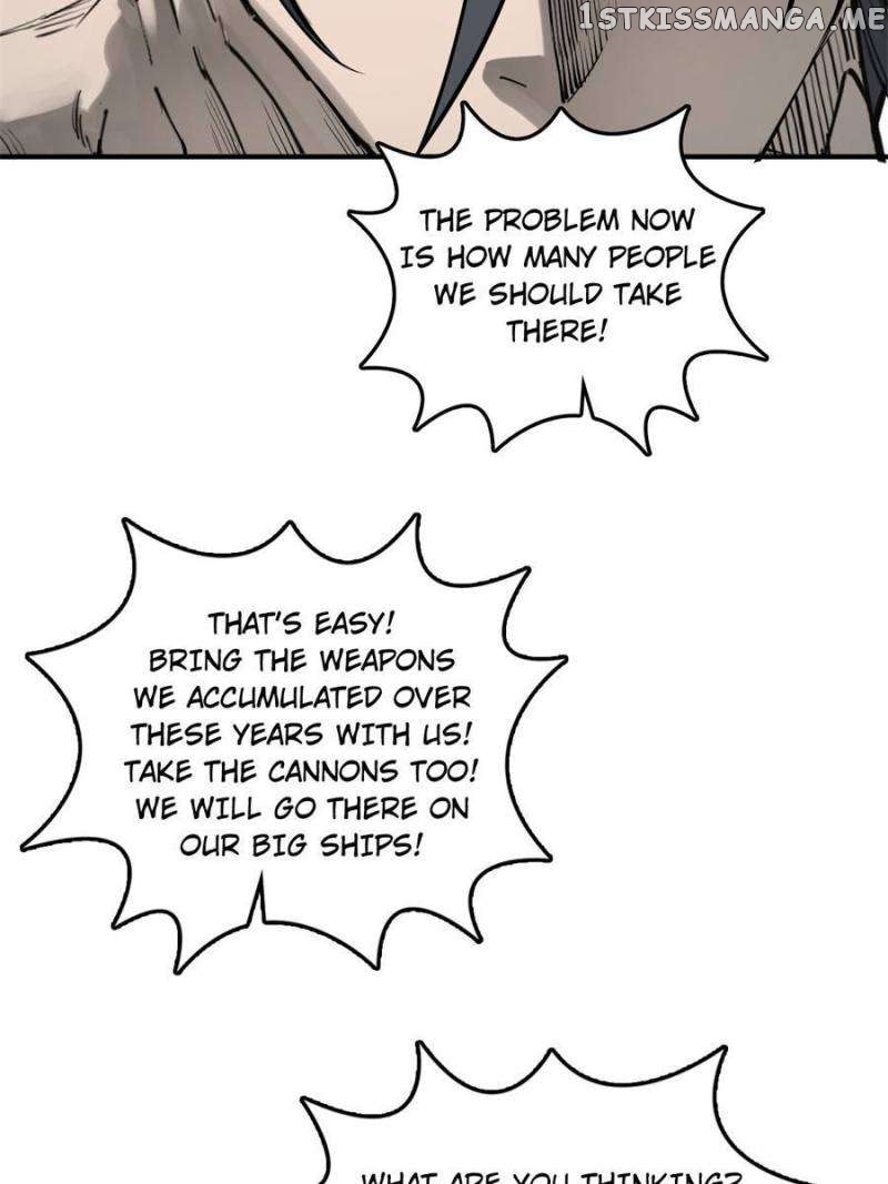 All starts with Ubume Chapter 198 - page 21