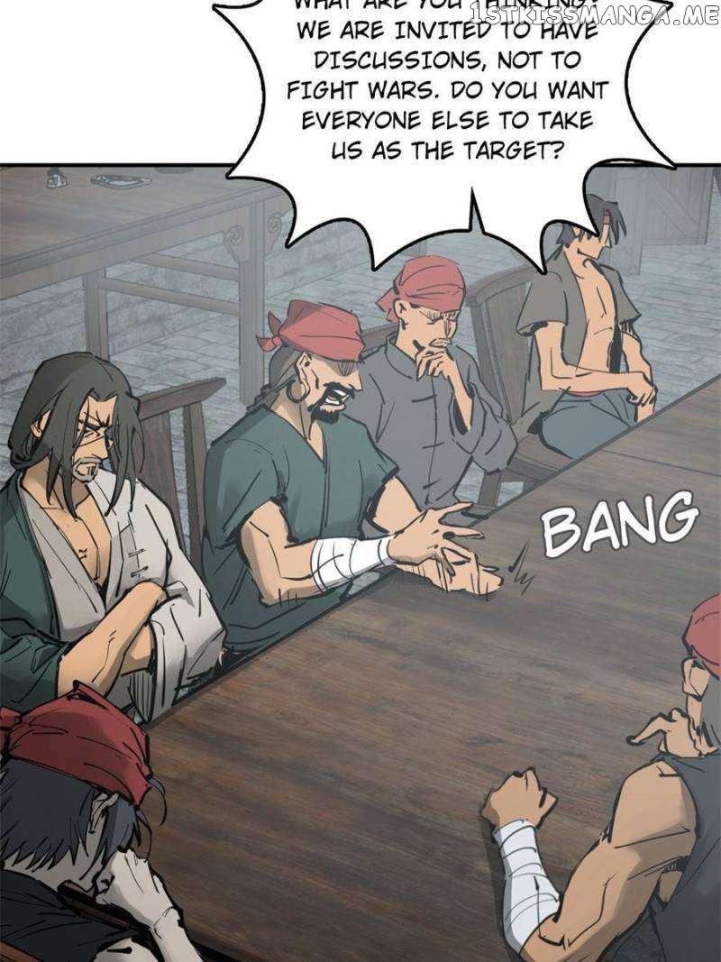 All starts with Ubume Chapter 198 - page 22