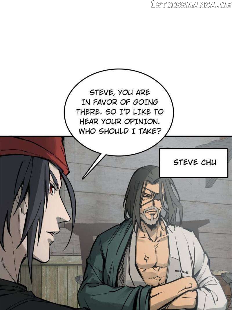 All starts with Ubume Chapter 198 - page 24