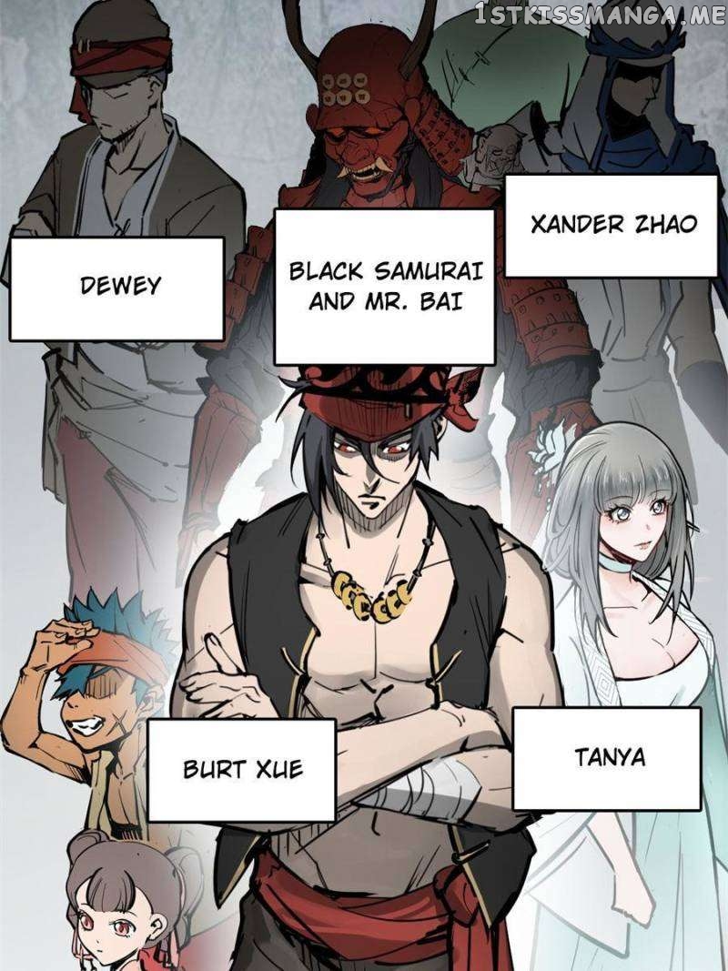 All starts with Ubume Chapter 198 - page 30