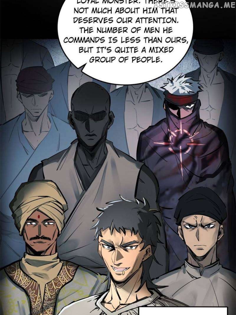 All starts with Ubume Chapter 198 - page 63