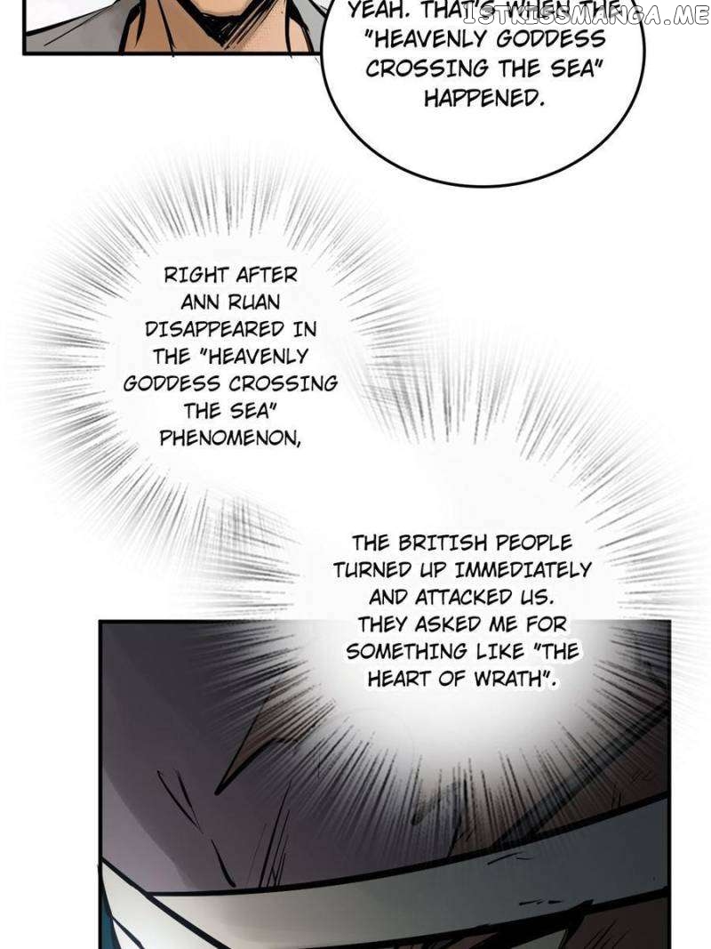 All starts with Ubume Chapter 198 - page 96