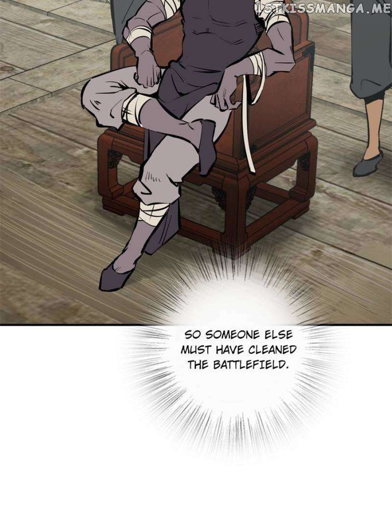 All starts with Ubume Chapter 198 - page 99