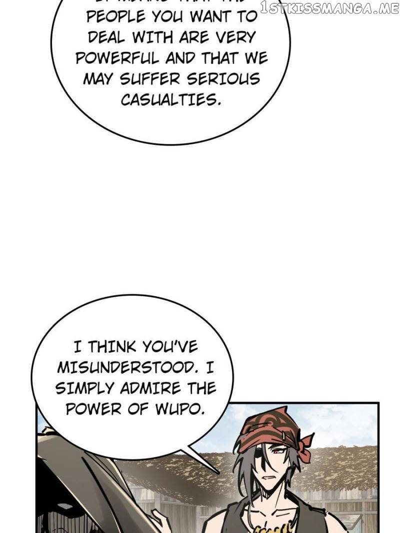All starts with Ubume Chapter 192 - page 40