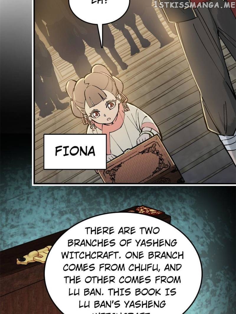 All starts with Ubume Chapter 190 - page 87