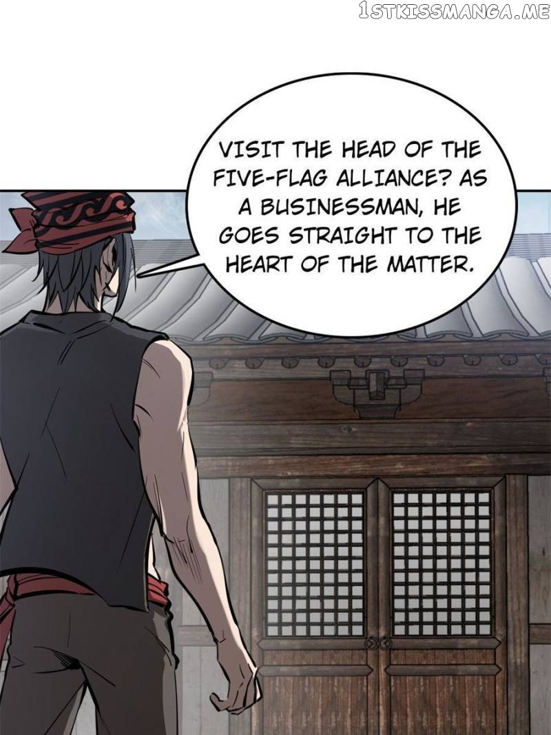 All starts with Ubume Chapter 189 - page 8