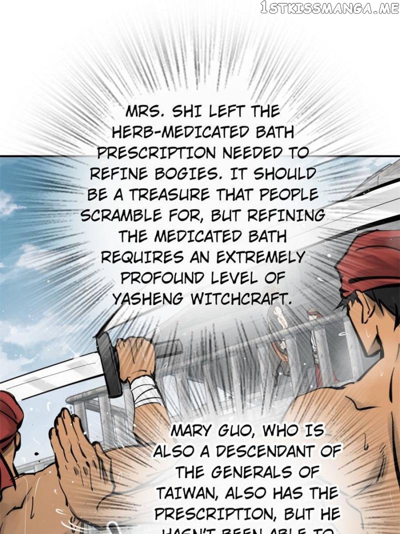 All starts with Ubume Chapter 188 - page 94