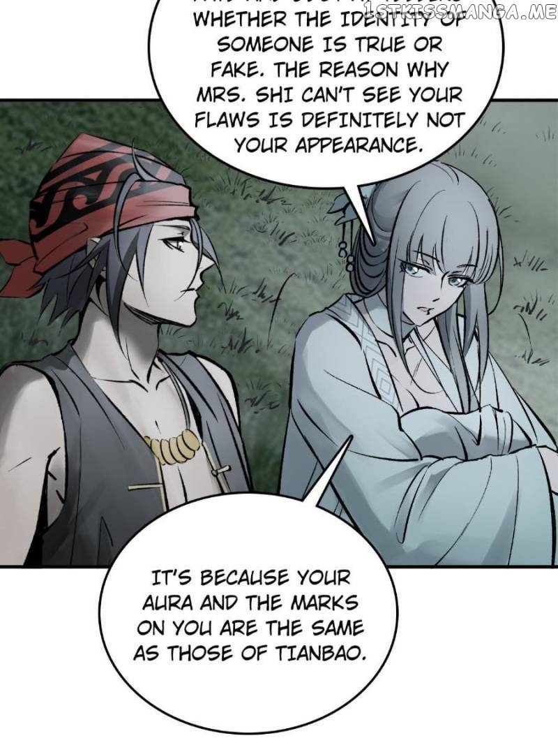 All starts with Ubume Chapter 187 - page 16