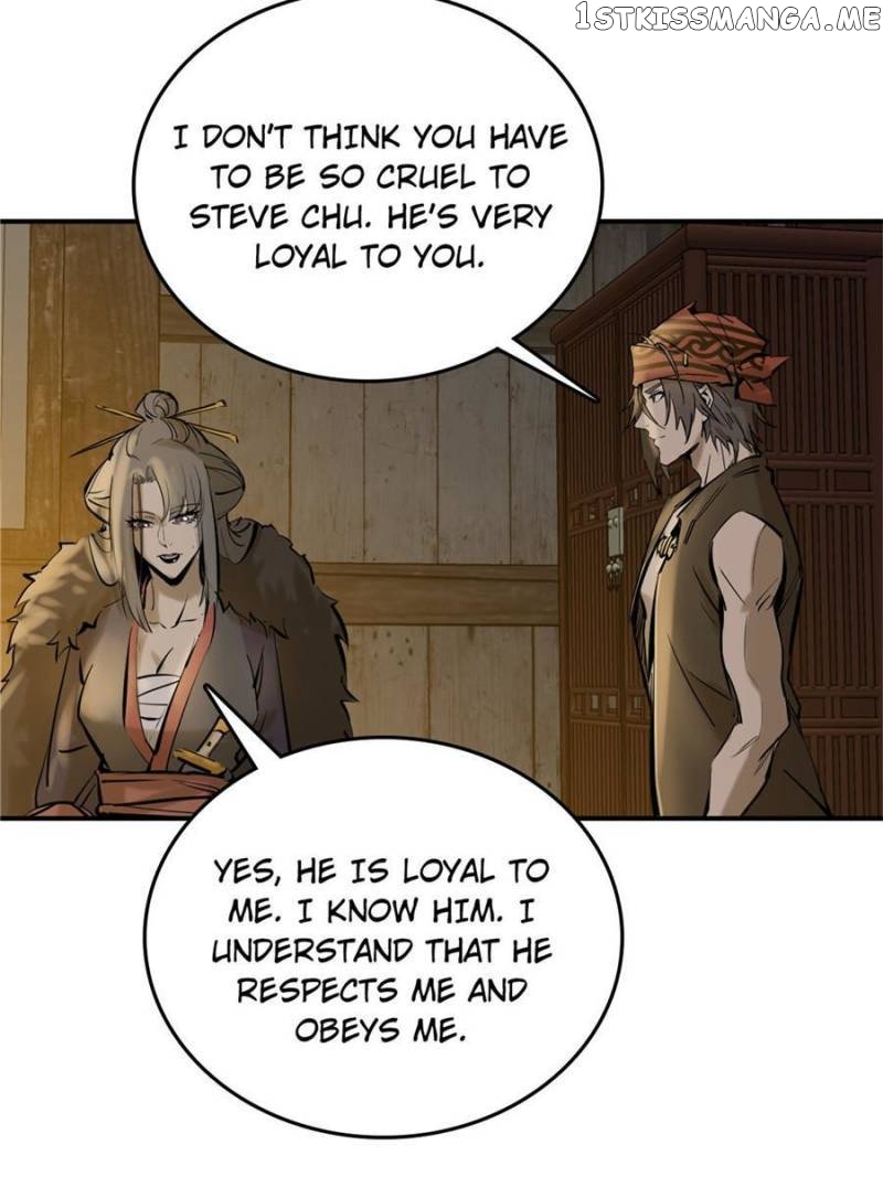 All starts with Ubume Chapter 187 - page 58