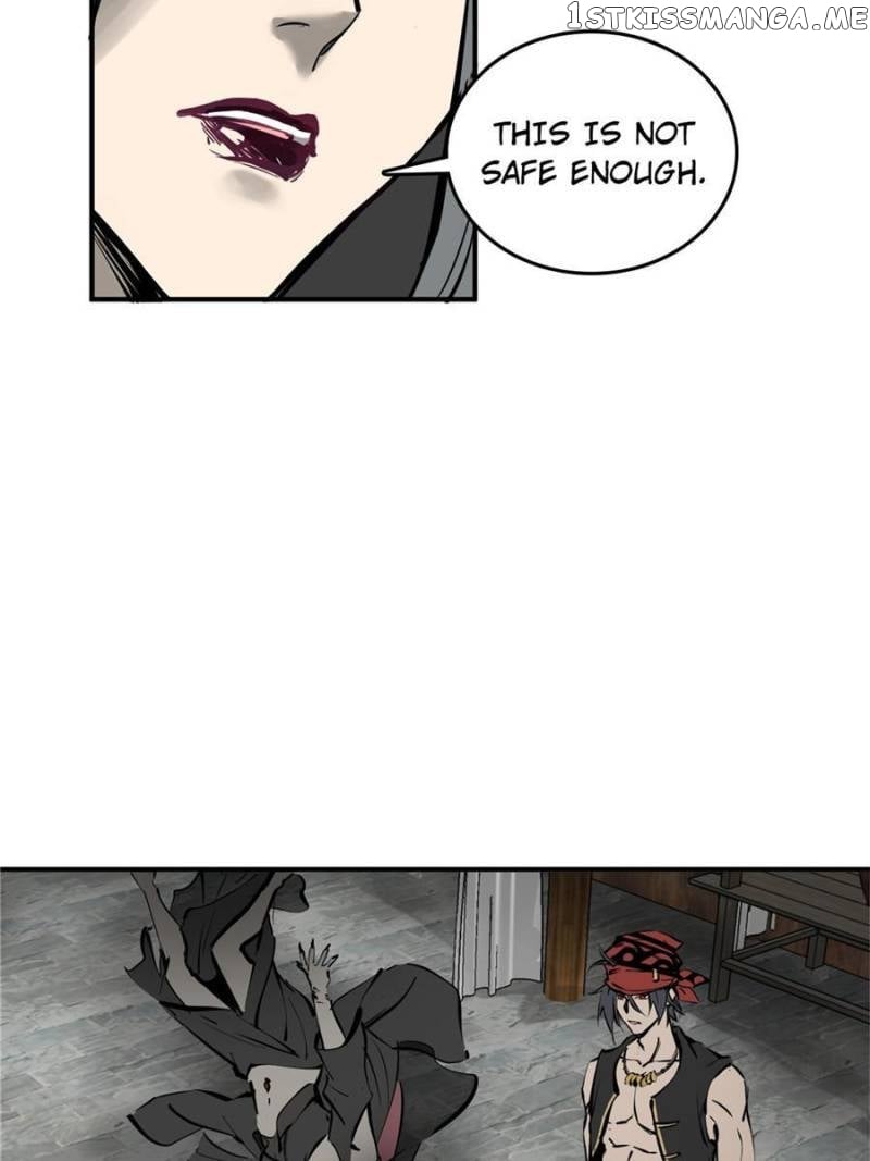 All starts with Ubume Chapter 186 - page 80