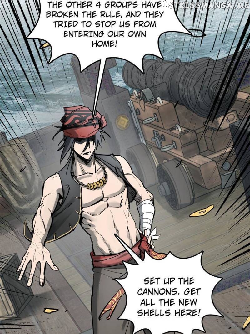All starts with Ubume Chapter 181 - page 55