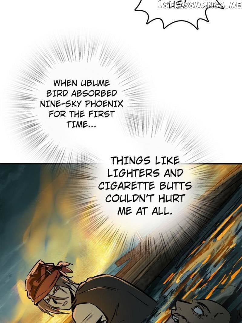 All starts with Ubume Chapter 175 - page 64
