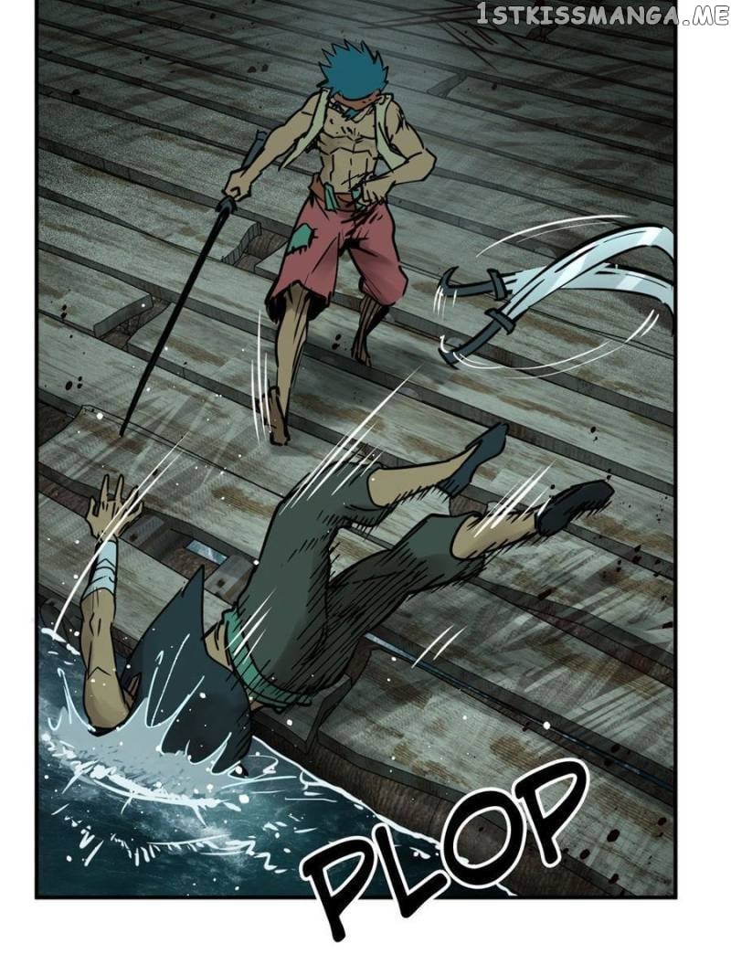 All starts with Ubume Chapter 170 - page 41