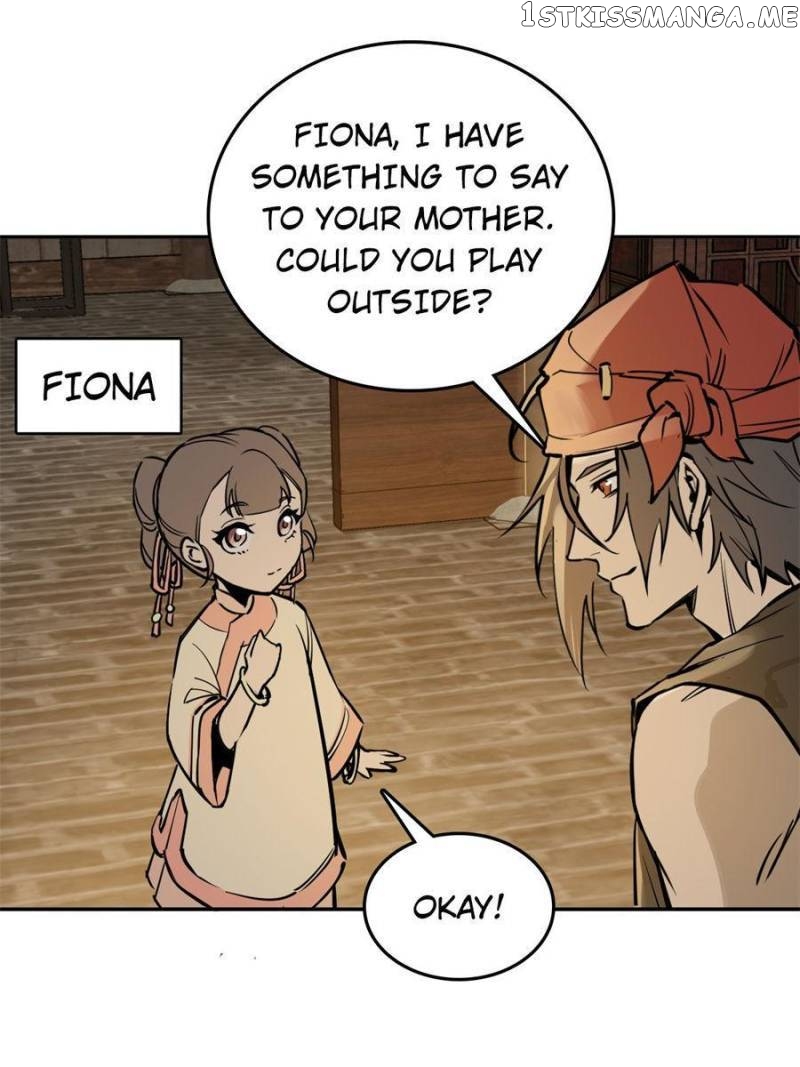 All starts with Ubume Chapter 160 - page 13