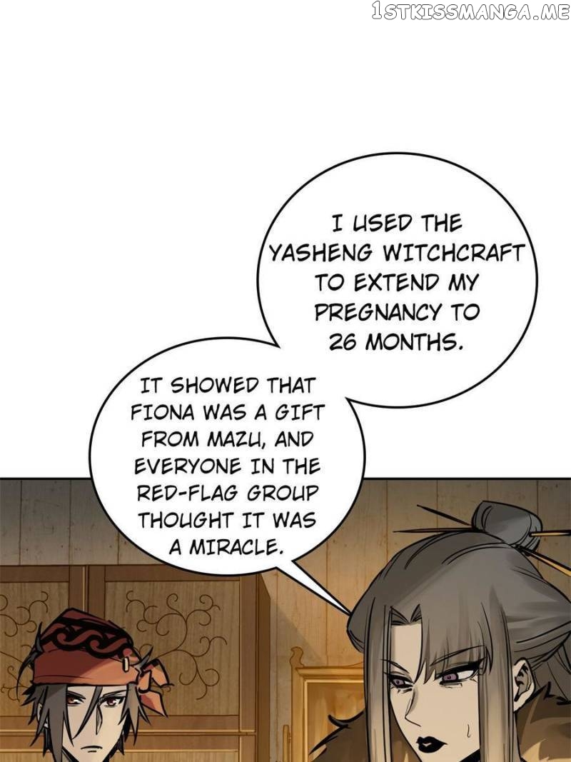 All starts with Ubume Chapter 160 - page 20