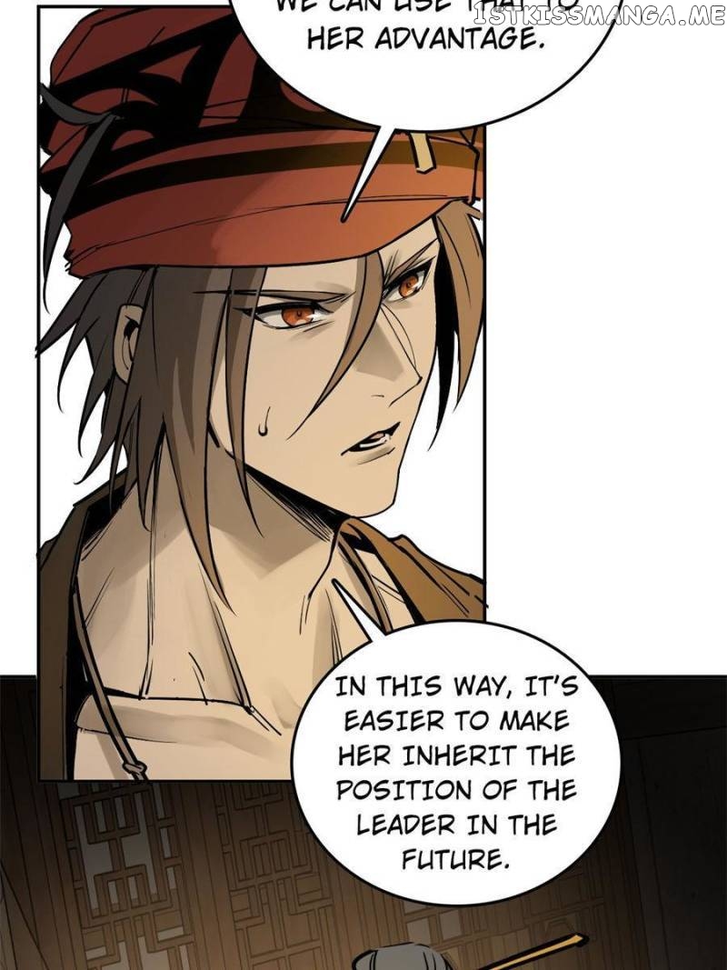 All starts with Ubume Chapter 160 - page 22