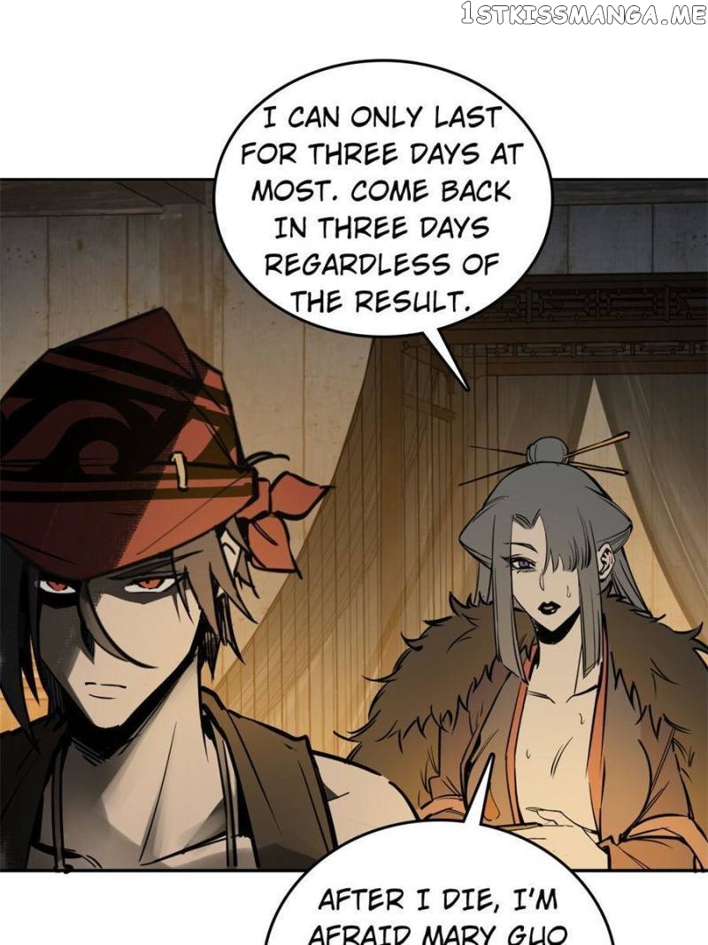 All starts with Ubume Chapter 160 - page 28