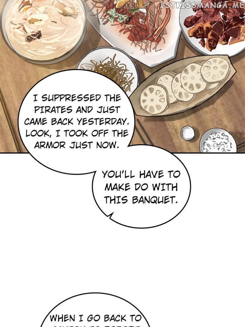 All starts with Ubume Chapter 160 - page 44