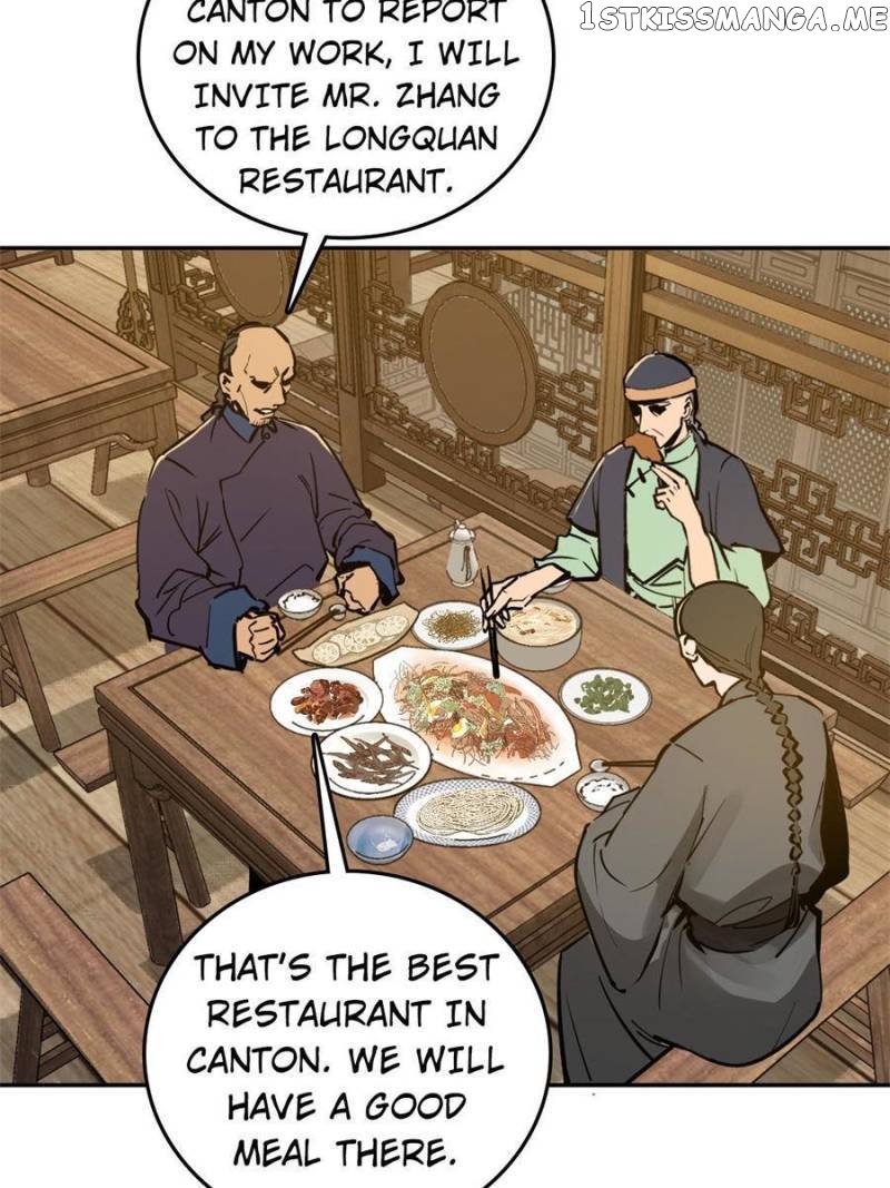 All starts with Ubume Chapter 160 - page 45