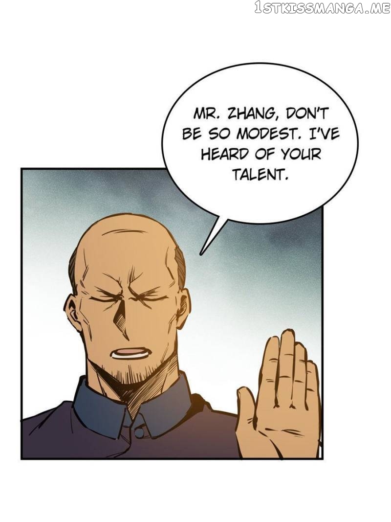 All starts with Ubume Chapter 160 - page 56