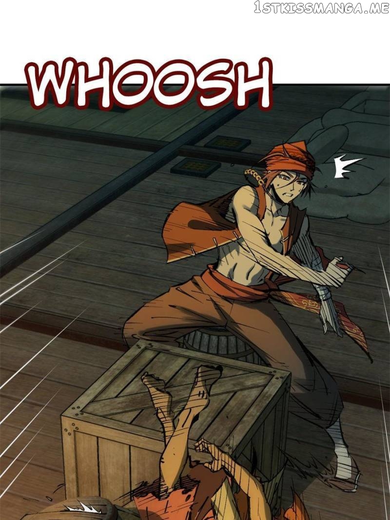 All starts with Ubume Chapter 156 - page 51