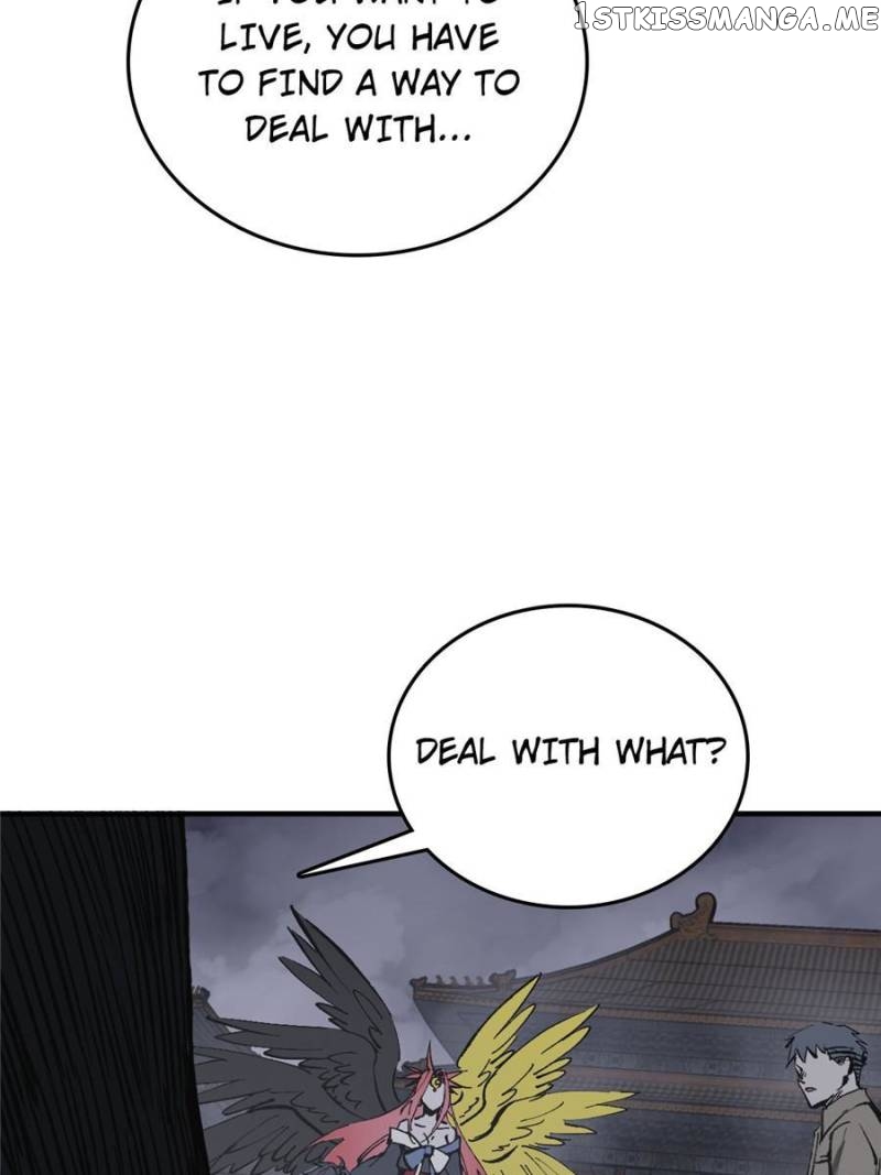 All starts with Ubume Chapter 138 - page 77