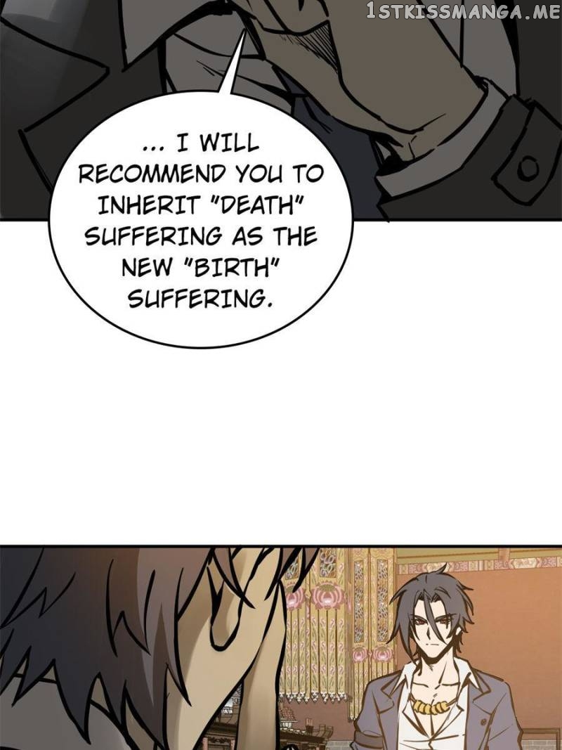 All starts with Ubume Chapter 135 - page 26