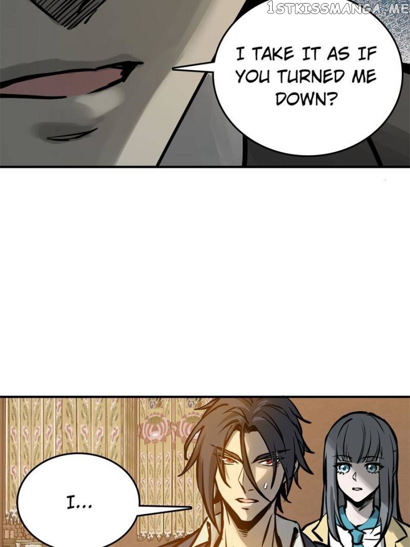 All starts with Ubume Chapter 135 - page 50