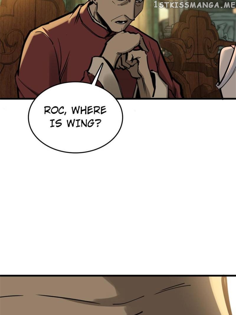 All starts with Ubume Chapter 134 - page 41