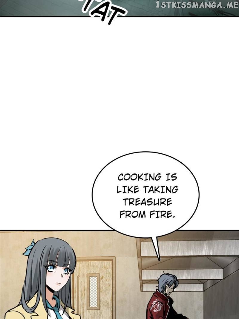 All starts with Ubume Chapter 130 - page 84