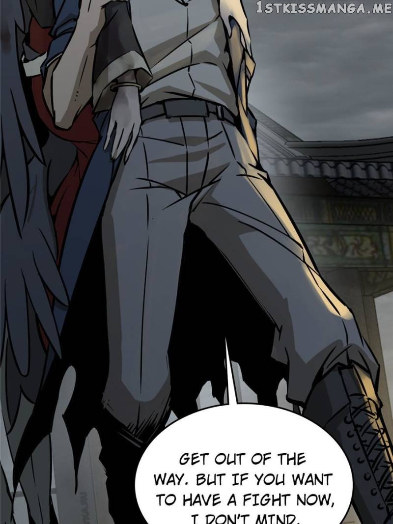 All starts with Ubume Chapter 129 - page 80