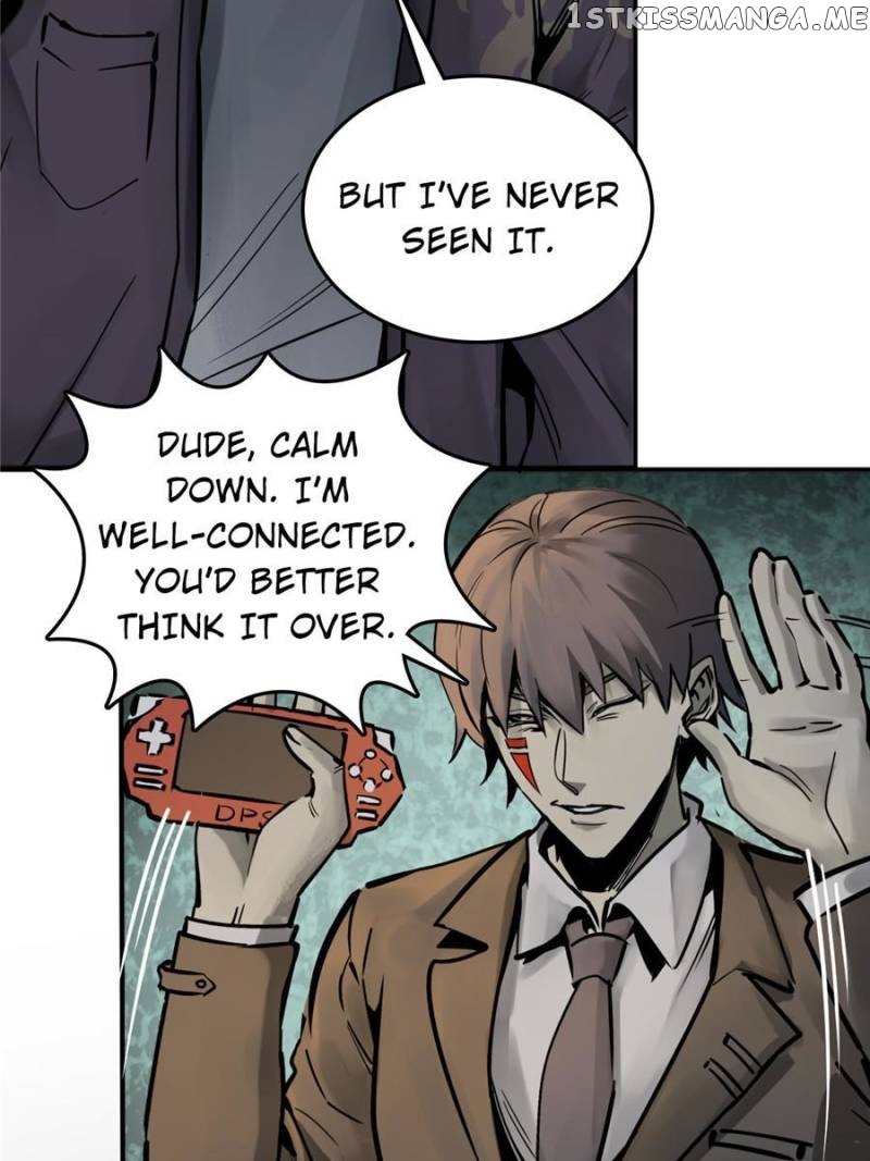 All starts with Ubume Chapter 128 - page 69