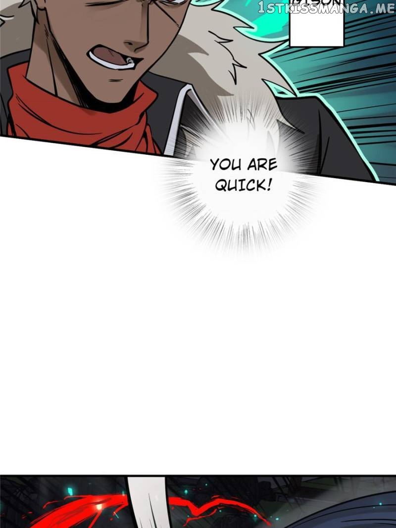 All starts with Ubume Chapter 126 - page 34