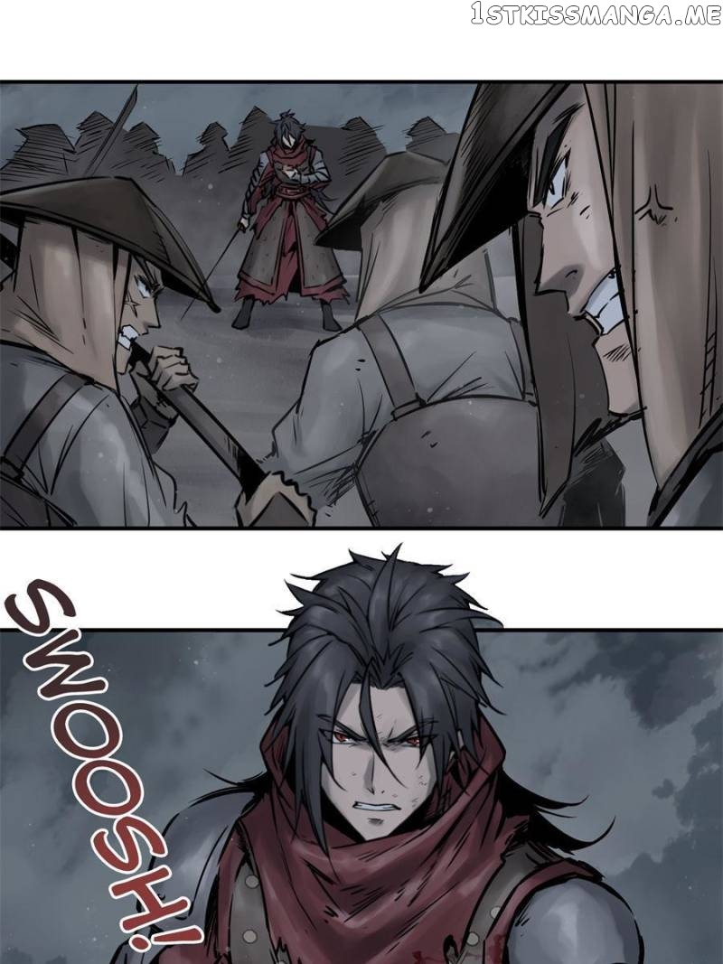 All starts with Ubume Chapter 84 - page 54