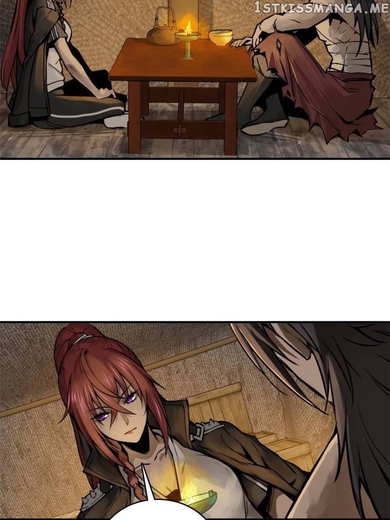 All starts with Ubume Chapter 81 - page 8